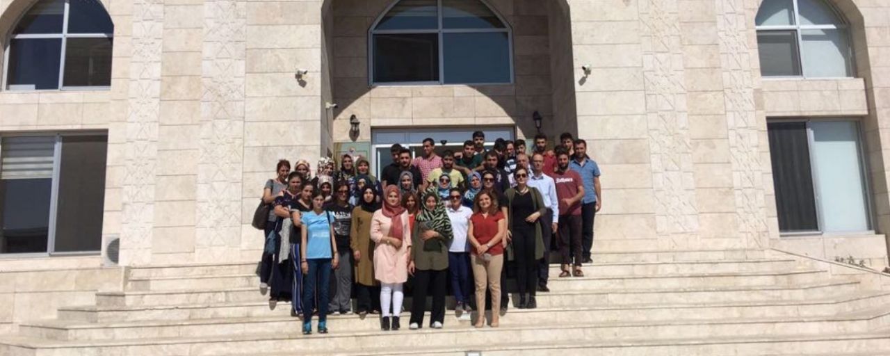 ELAZIĞ TİCARET BORSASI AB PROJESİ KURSİYERLERİNİN UYGULAMA GEZİSİNDE AKSARAY TİCARET BORSASINI ZİYARET ETTİ...